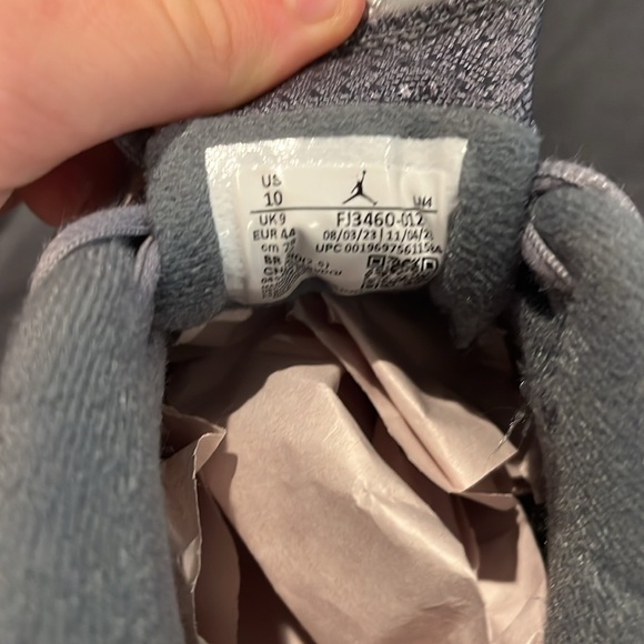 Air Jordan 14 retro SE flint grey - Picture 6 of 8